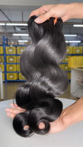 Thai Young Virgin Hair Bundle Deals--Body Wave