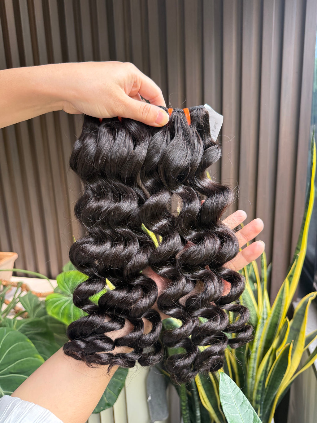 Thai Young Virgin Hair Bundle Deals--Loose Wave