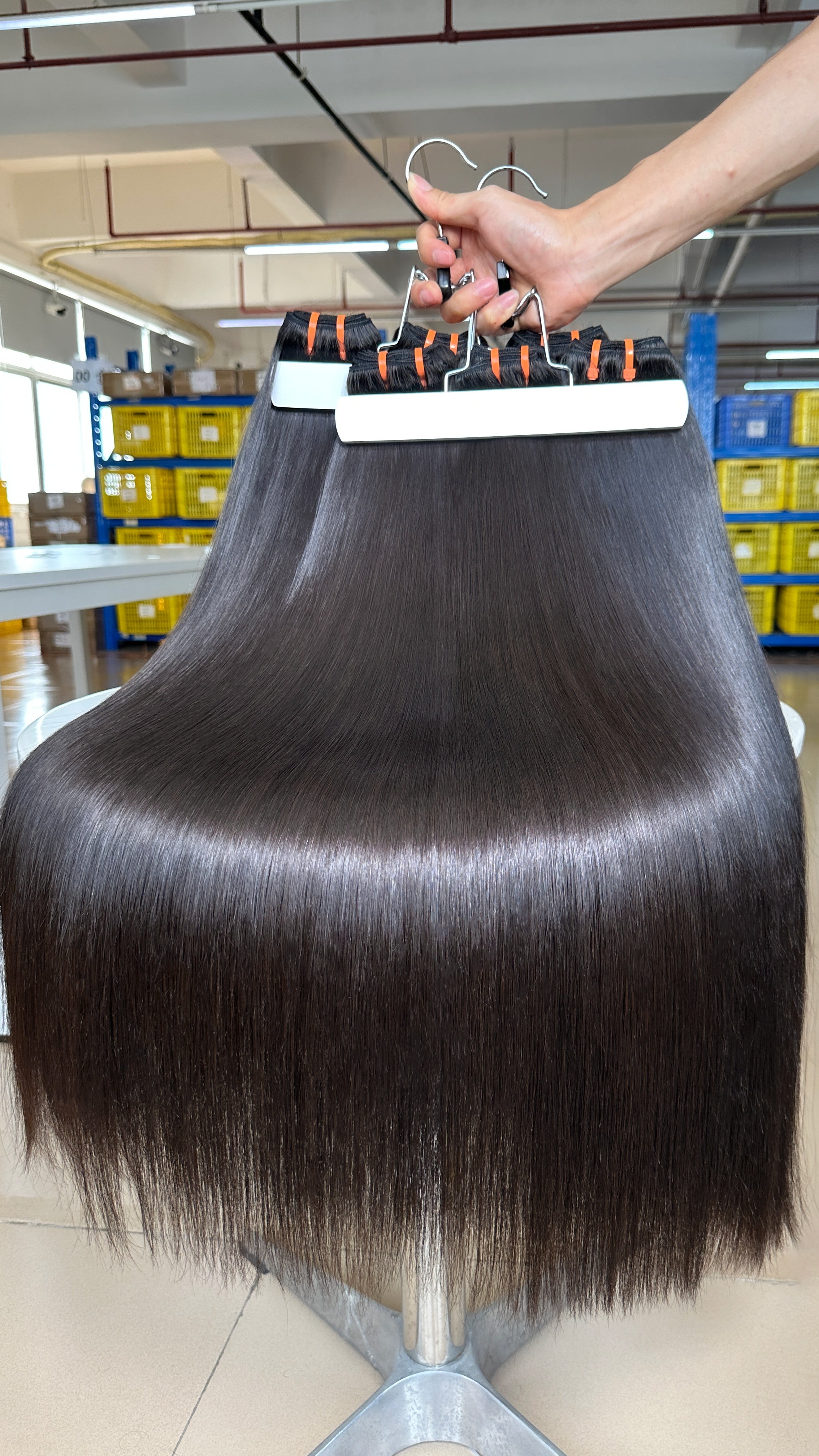 Thai Young Virgin Hair Bundle Deals--Straight