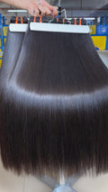Thai Young Virgin Hair Bundle Deals--Straight