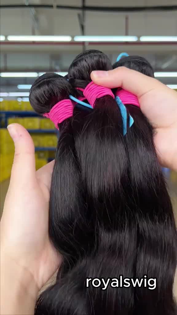 10A Human Hair Bundle Deals--Body Wave,100% human hair