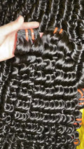 Thai Young Virgin Hair Bundle Deals--Deep Wave